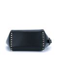 'Rockstud'小号梯形手提包