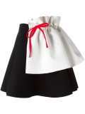 layered skirt
