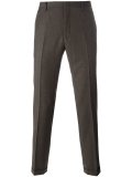 tailored effect trousers