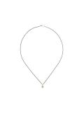 cross disk necklace