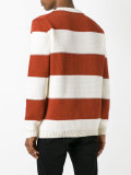 striped sweater