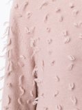 frayed jumper