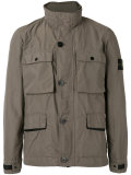 shell cargo jacket