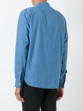 plain denim shirt 