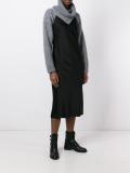 satin slip dress