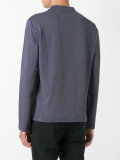 Fantasia patterned sweater