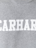 logo print T-shirt 