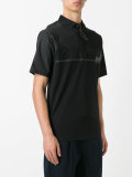 drawstring track shorts 