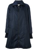 'Vulcano' long jacket