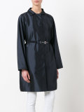 belted coat 