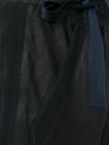 drawstring trousers