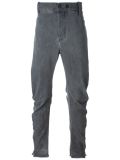 five pockets slim-fit jeans