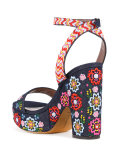 Calla Festival sandals