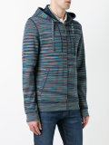 knitted hoodie 