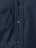 buttoned shirt