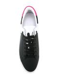 lace-up sneakers