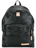 double zipped pockets backpack