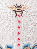 Aura lace sleeved blouse