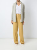 knit coat