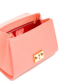 daisy tag padlock bag
