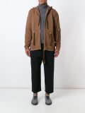 'Utility'拉链夹克