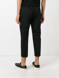 cropped trousers