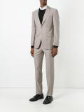two piece suit