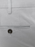slim fit chino trousers