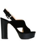 'Mariana' platform sandals