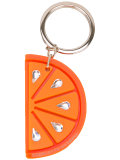 orange keyring