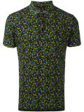 floral print shirt