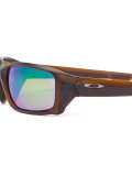 gradient blend square sunglasses