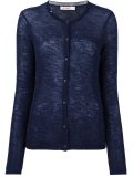 fine knit cardigan 