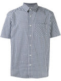 checkered shirt