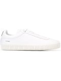 chunky sole sneakers
