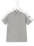 two tone polo shirt