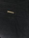 velvet effect skinny trousers