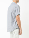 mandarin collar shirt