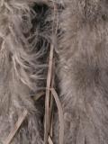 midi fur coat
