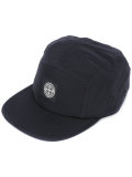 logo patch cap