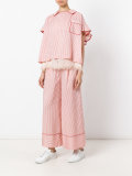 boxy layered top 
