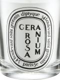 diptyque天竺葵罗莎迷你香氛蜡烛