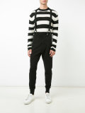 trousers with braces