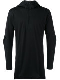longline sweatshirt 