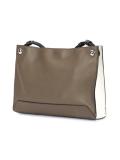 top zip crossbody bag