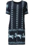 Romance Was Born x Ultra Violet T-shirt dress