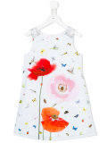 Paper Flower dress