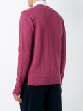 crew neck jumper