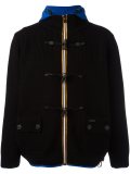 Bark x K-Way short duffle jacket