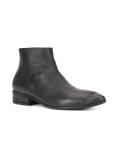 ankle zip boots 